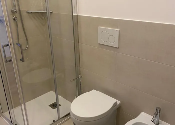 Apartman Grey House Milánó