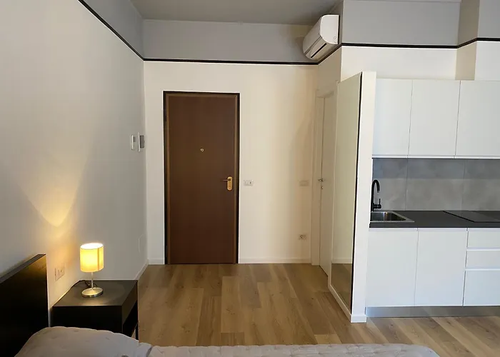 Grey House Apartment
