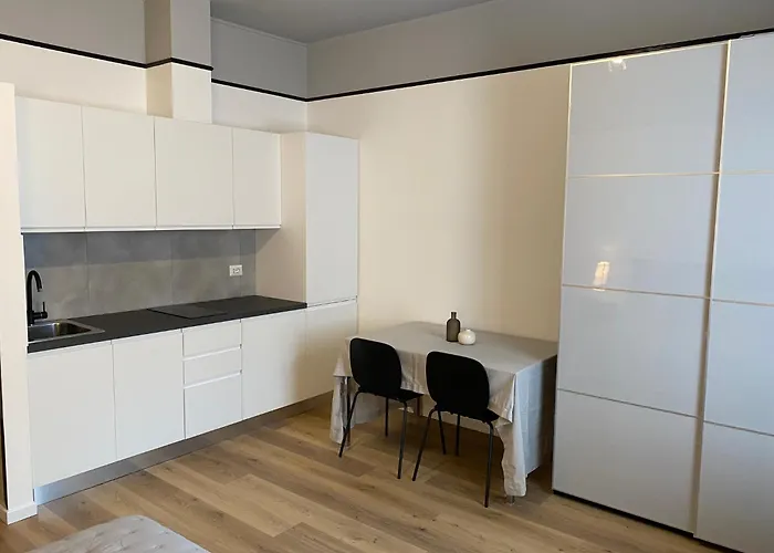 Grey House Apartment